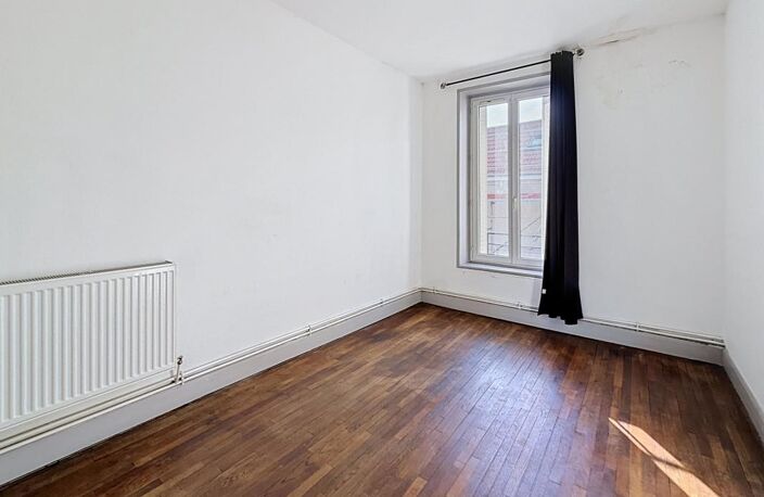 Appartement Nancy 3 pièce(s) 51 m2 — photo 2