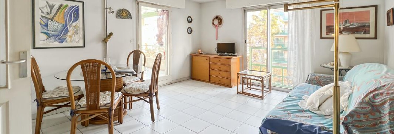 Appartement 1 Pièce 28 m² à vendre à Fréjus (83600)