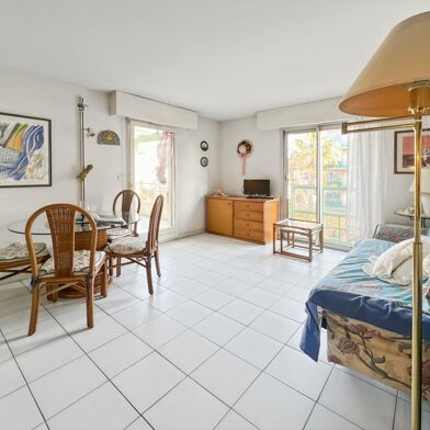 Appartement 1 pièces 197000 €