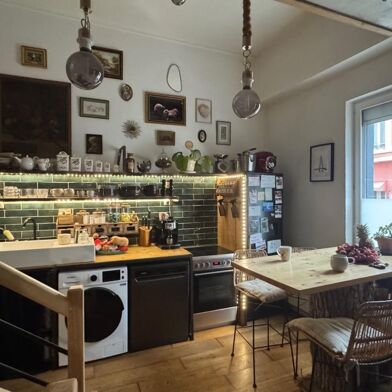 Appartement 2 pièces 169000 €