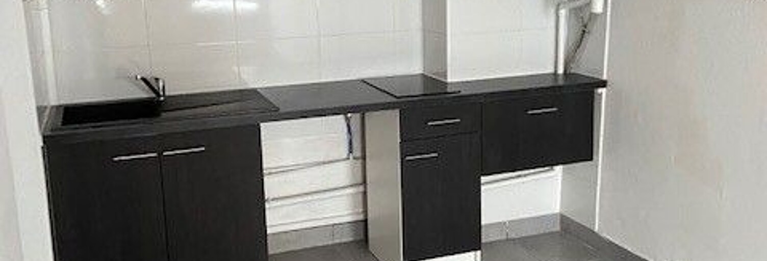 Appartement 2 Pièces 35 m² à louer à Le Havre (76600)