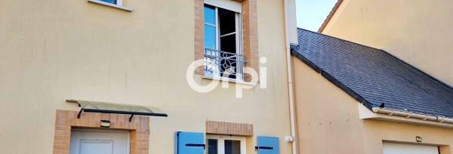 Maison 4 Pièces 82 m² à vendre à Honfleur (14600)