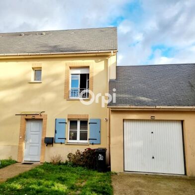 Maison 4 pièces 218000 €
