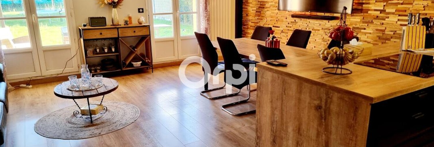 Maison 4 Pièces 82 m² à vendre à Honfleur (14600)