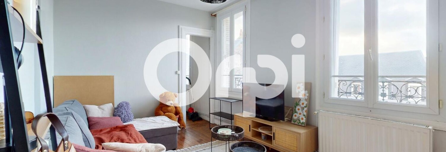 Appartement 2 Pièces 41 m² à vendre à Le Havre (76600)