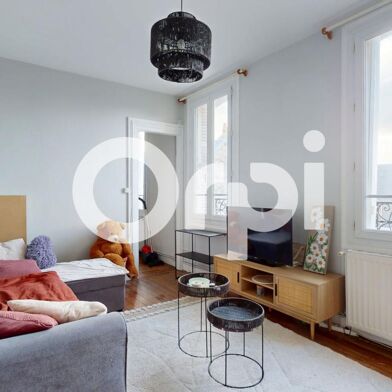 Appartement 2 pièces 125000 €