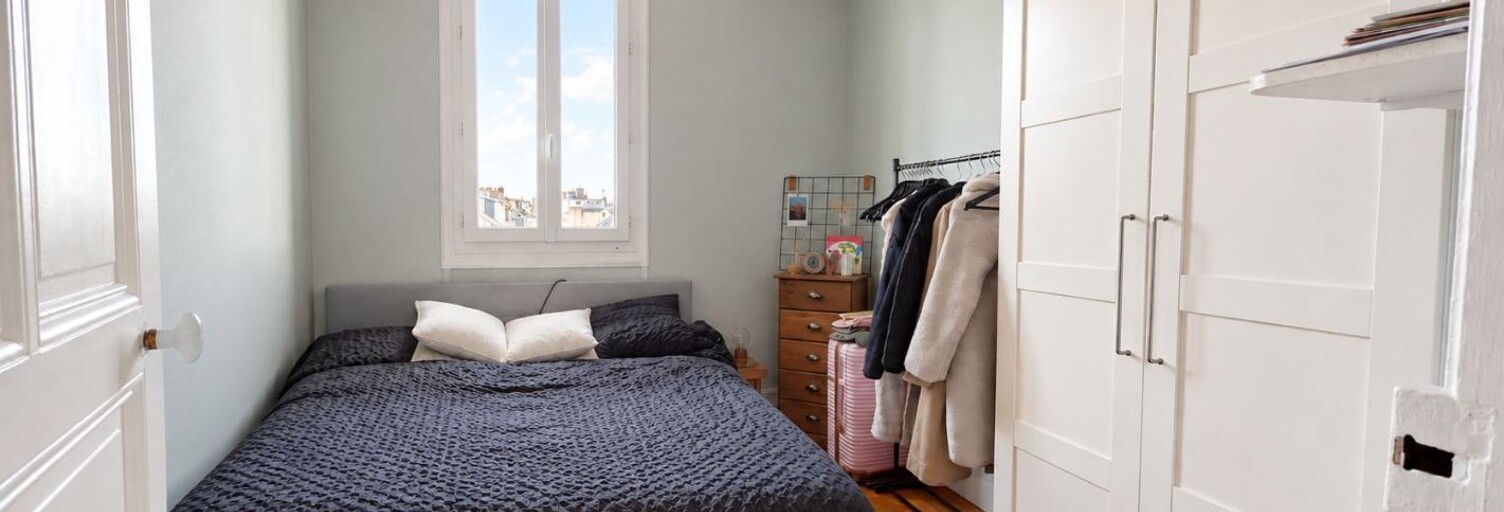 Appartement 2 Pièces 41 m² à vendre à Le Havre (76600)