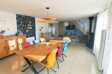 Maison 5 pièces 349000 €