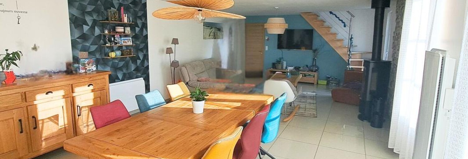 Maison 5 Pièces 130 m² à vendre à Mannevillette (76290)