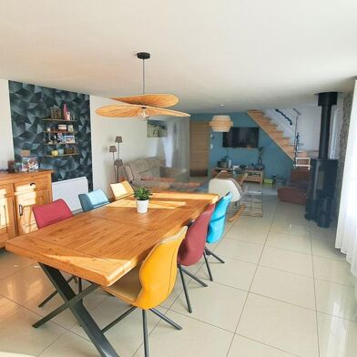 Maison 5 pièces 368000 €