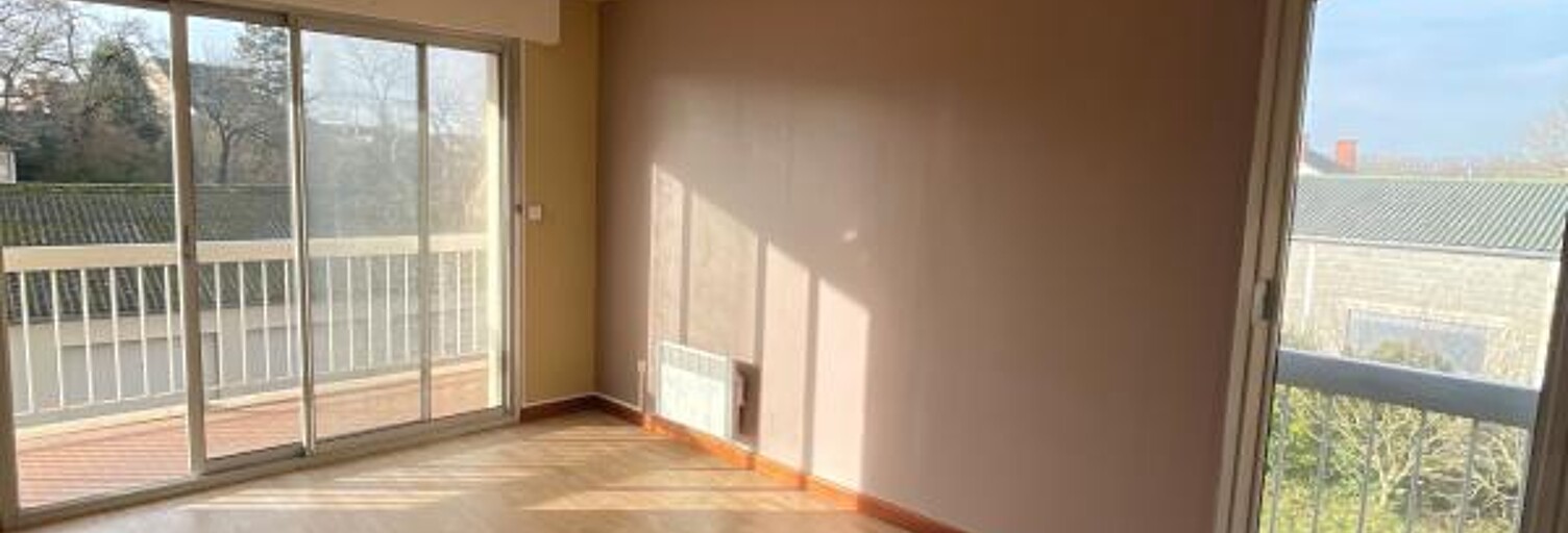 Appartement 2 Pièces 53 m² à louer à Cosne-Cours-sur-Loire (58200)