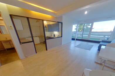 Appartement 2 pièces 109000 €