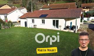 Maison 4 Pièces 80 m² à vendre à Apprieu (38140)