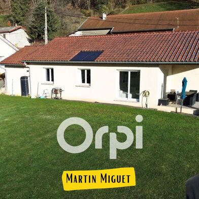 Maison 4 pièces 299000 €