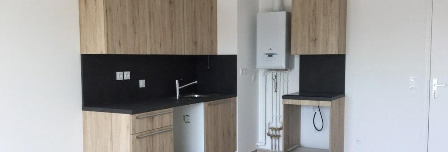 Appartement 2 Pièces 43 m² à louer à Thonon-les-Bains (74200)