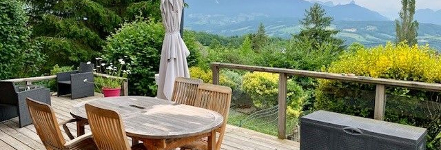 Maison 5 Pièces 110 m² à louer à Groisy (74570)