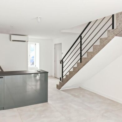 Maison 3 pièces 1300 €