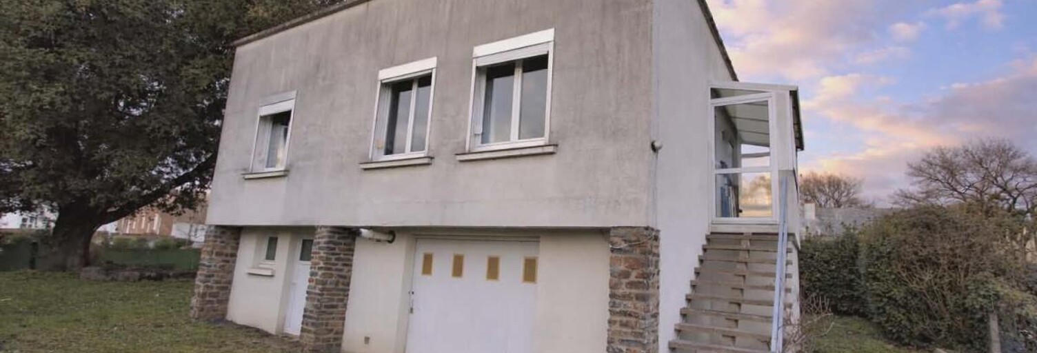 Maison 3 Pièces 84 m² à vendre à La Meilleraye-de-Bretagne (44520)