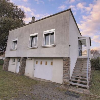 Maison 3 pièces 107900 €