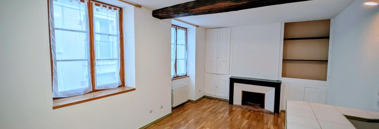 Appartement 2 Pièces 38 m² à louer à Orléans (45000)
