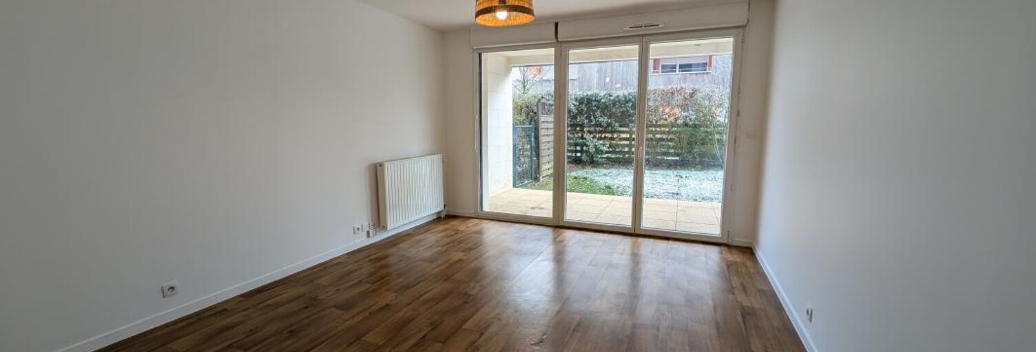 Appartement 2 Pièces 43 m² à louer à Olivet (45160)