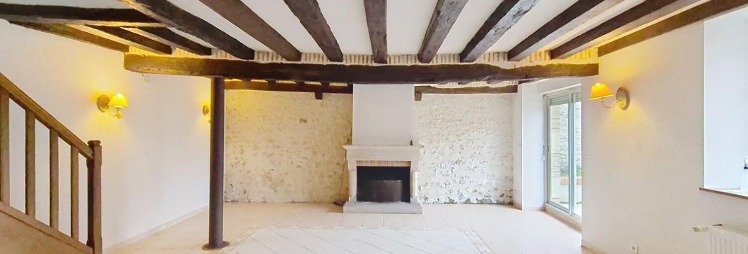 Maison 4 Pièces 136 m² à vendre à Saint-Jean-de-la-Ruelle (45140)