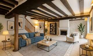 Maison 4 Pièces 136 m² à vendre à Saint-Jean-de-la-Ruelle (45140)