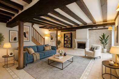 Maison 4 pièces 265000 €