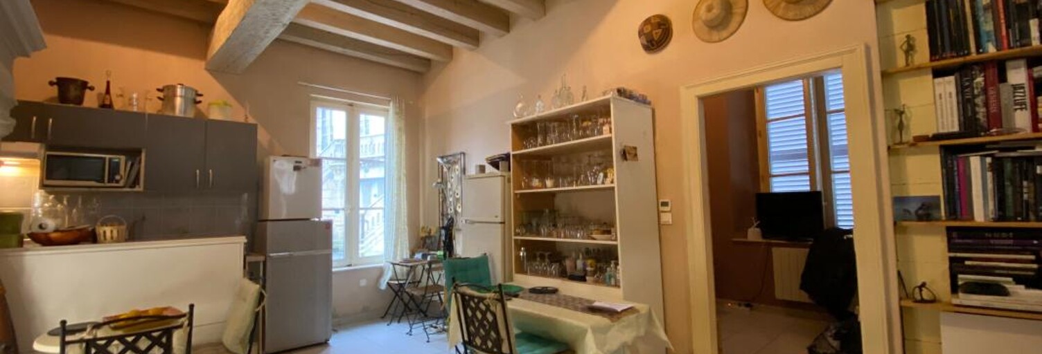 Appartement 2 Pièces 46 m² à vendre à Saint-Dizier (52100)