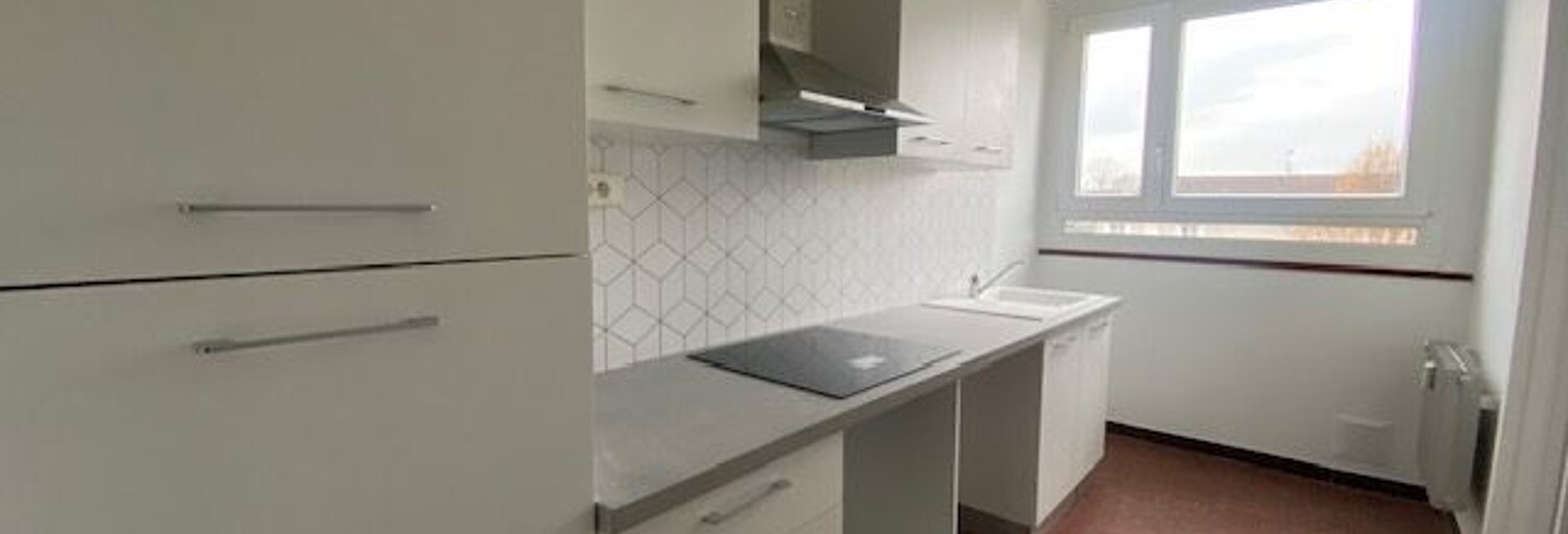 Appartement 2 Pièces 52 m² à louer à Saint-Dizier (52100)