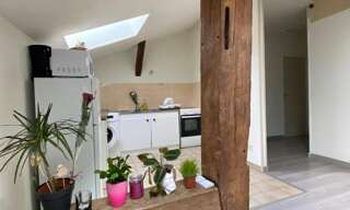 Appartement 1 Pièce 44 m² à louer à Saint-Dizier (52100)