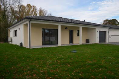 Maison 4 pièces 273000 €