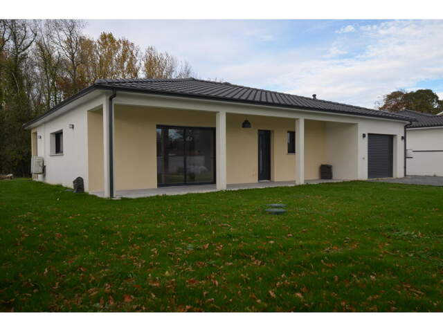 Maison F4 — photo du bien