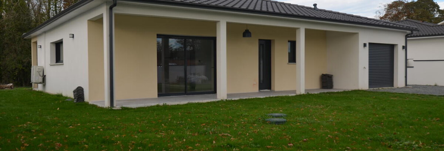 Maison 4 Pièces 120 m² à vendre à Saint-Seurin-sur-l'Isle (33660)