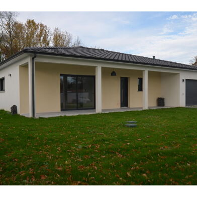 Maison 4 pièces 273000 €