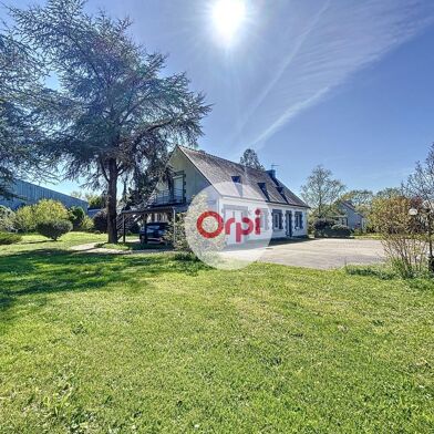 Maison 5 pièces 388500 €