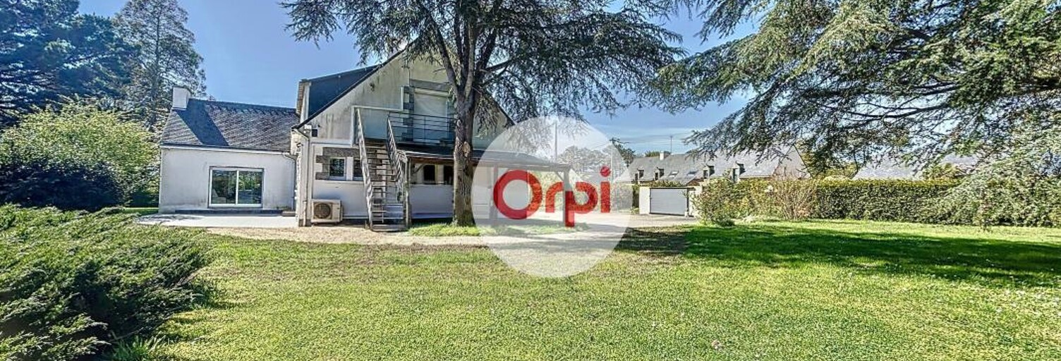 Maison 5 Pièces 165 m² à vendre à Marzan (56130)