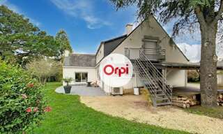 Maison 5 Pièces 165 m² à vendre à Marzan (56130)