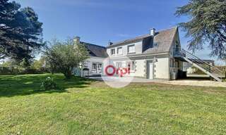 Maison 5 Pièces 165 m² à vendre à Marzan (56130)