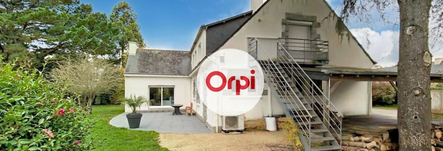 Maison 5 Pièces 165 m² à vendre à Marzan (56130)