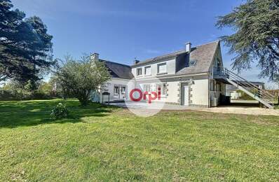 AU CALME Proche bourg ARZAL Grande Maison familiale, 165m² — photo du bien