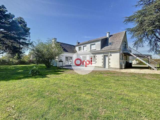 AU CALME Proche bourg ARZAL Grande Maison familiale, 165m² — photo du bien