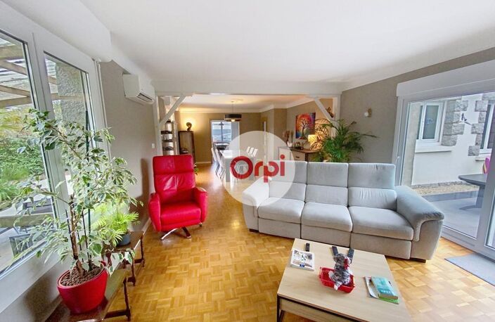AU CALME Proche bourg ARZAL Grande Maison familiale, 165m² — photo 2