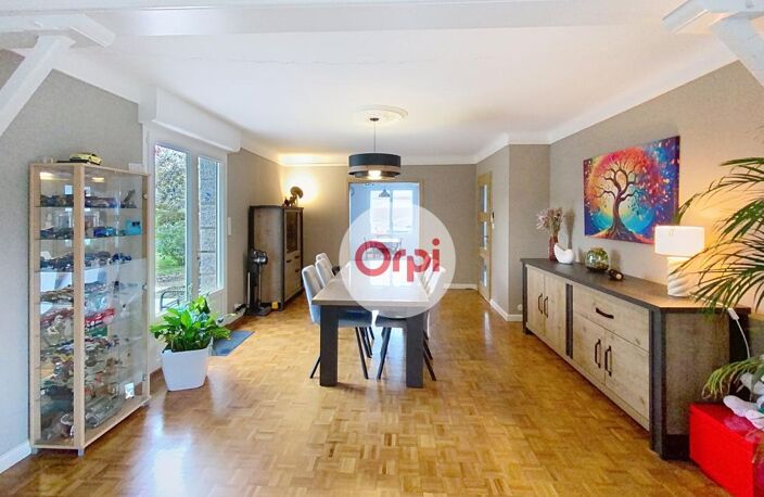 AU CALME Proche bourg ARZAL Grande Maison familiale, 165m² — photo 4