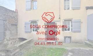 Maison 2 Pièces 27 m² à vendre à Riom (63200)