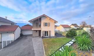 Maison 6 Pièces 127 m² à vendre à Valleiry (74520)