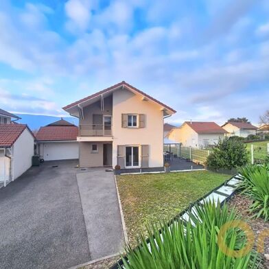 Maison 6 pièces 575000 €