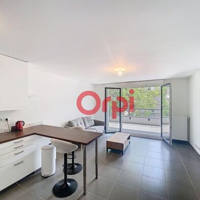 Appartement 2 pièces 1550 €