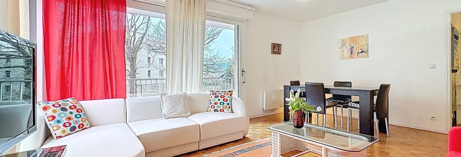 Appartement 3 Pièces 69 m² à vendre à Saint-Julien-en-Genevois (74160)