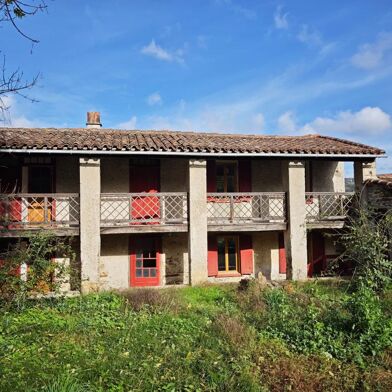 Maison 4 pièces 550 €